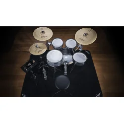 (DEMO) Zildjian Zabex Alchem-E Bronze-EX El-Trommest